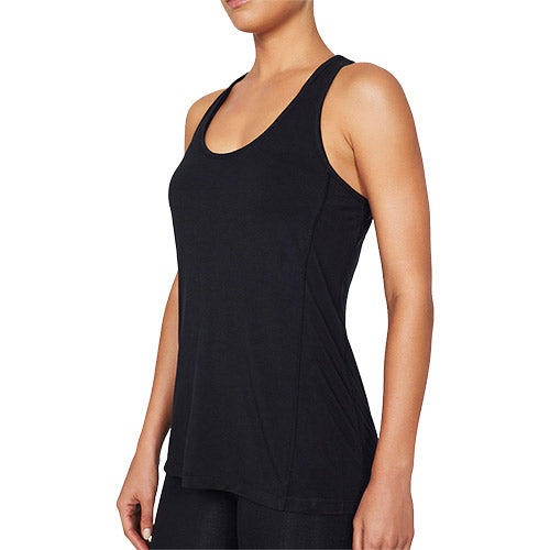 Boody Racerback Tank Top Active Sort Str  Xl