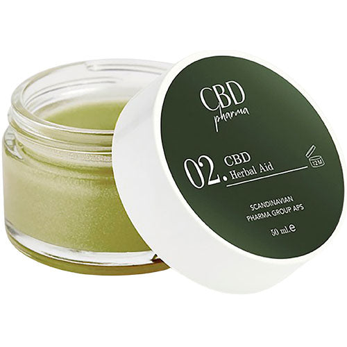 Cbd Pharma 02  Cbd Herbal Aid Natcreme