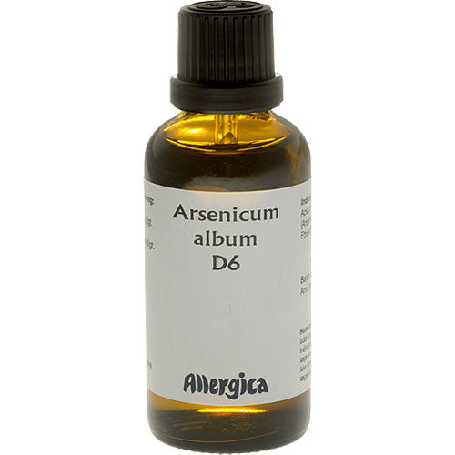 Allergica Arsenicum Album D6