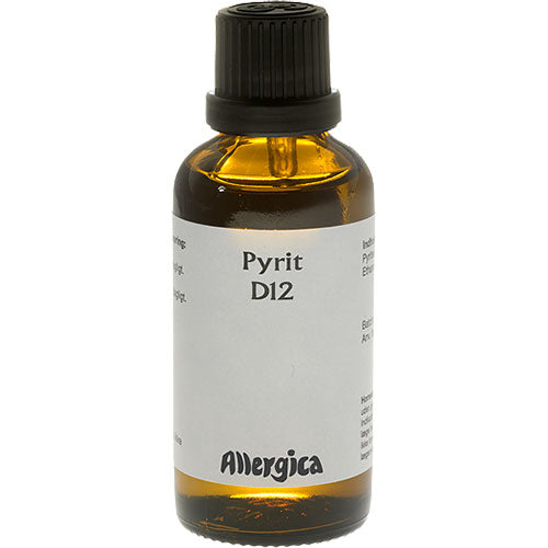 Allergica Pyrit D12