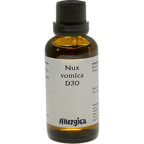 Allergica Nux Vomica D30