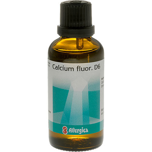 Allergica Calcium Fluor D6 Cellesalt 1