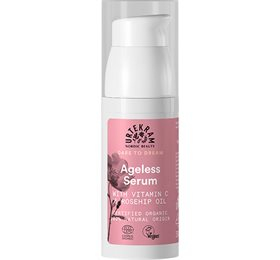 Urtekram Ageless Serum With Vitamin C   Rosehip Oil  Bull  30ml