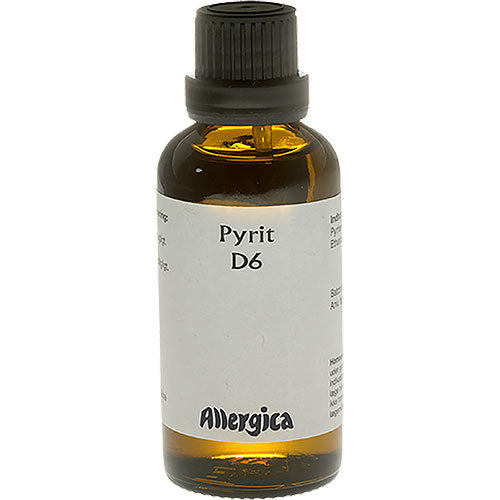 Allergica Pyrit D6
