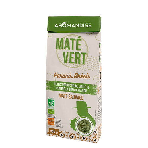 Aromandise Mate Vild økologisk