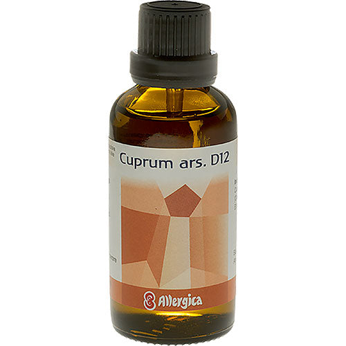 Allergica Cuprum Ars  D12 Cellesalt 13
