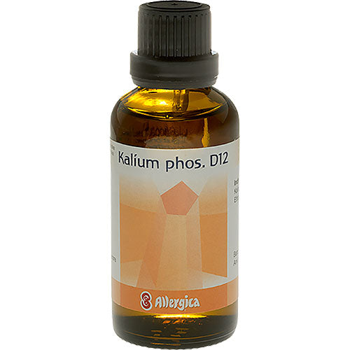 Allergica Kalium Phos  D12 Cellesalt 5