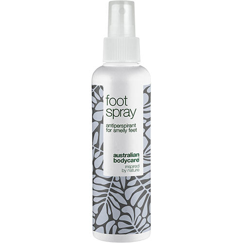 Veganskaustralian Bodycare Foot Spray