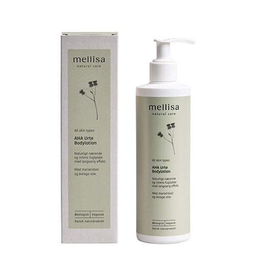 Veganskmellisa Aha Urte Bodylotion