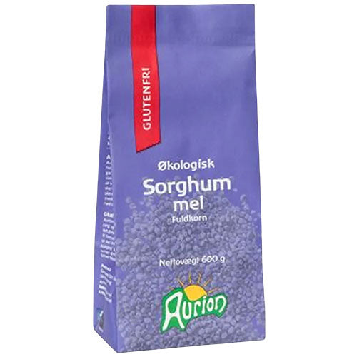 Aurion Sorghummel    økologisk