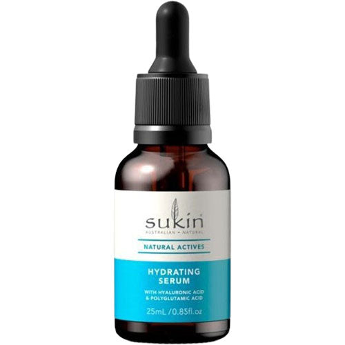 Vegansksukin Natural Actives Hydrating Serum