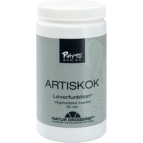 Natur Drogeriet Artiskok