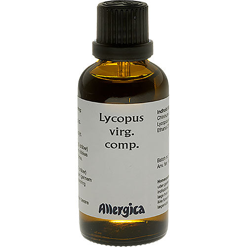 Allergica Lycopus Virg Comp