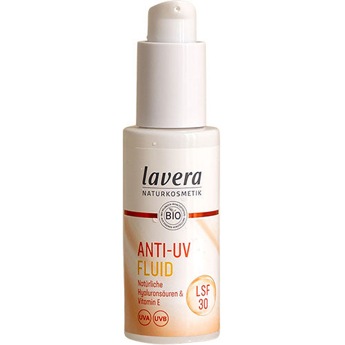 Vegansklavera Anti Uv Fluid Spf30