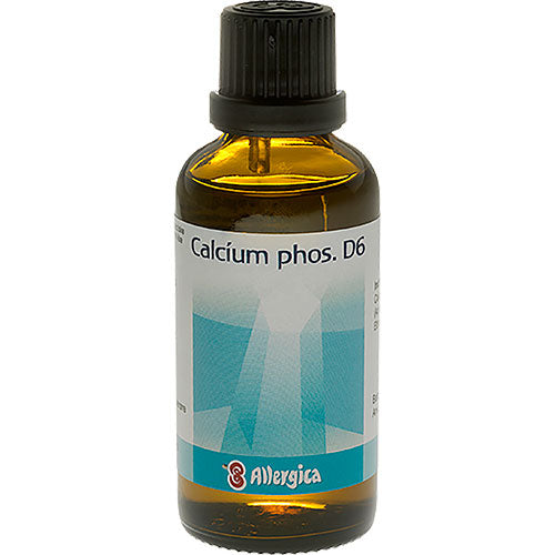 Allergica Calcium Phos  D6 Cellesalt 2