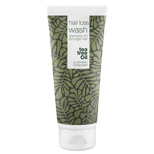 Veganskaustralian Bodycare Hair Loss Wash Shampoo