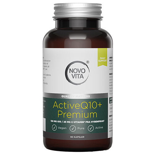 Vegansknovo Vita Active Q10  Premium