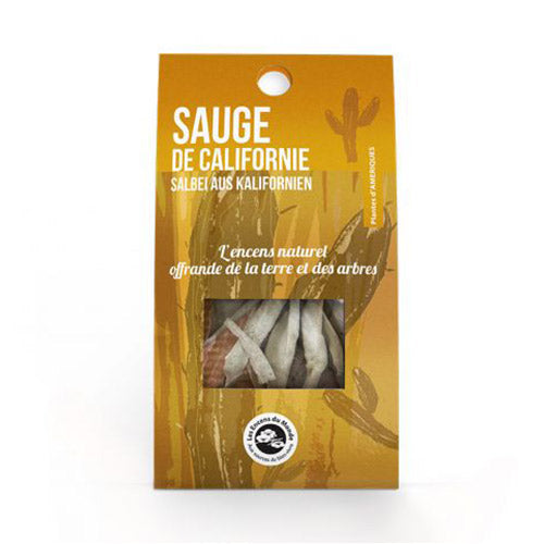 Aromandise Salvie Blade Røgelse