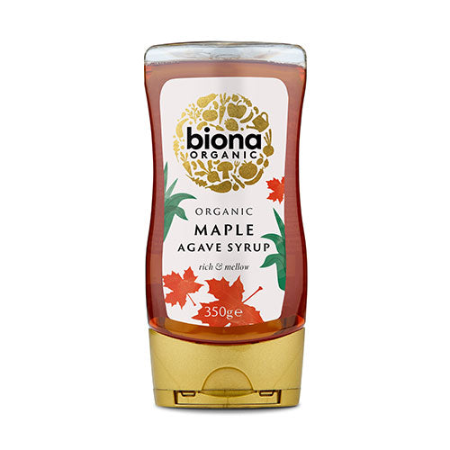 Biona Organic Ahorn Agavesirup    økologisk