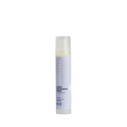 Mderma Dermaknowlogy   Face51 Anti Blemish Cream