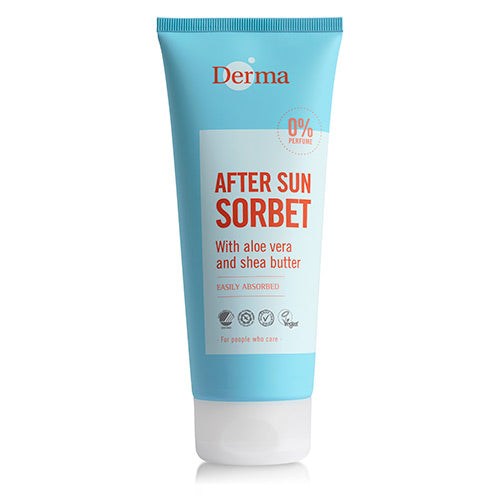 Veganskderma Derma Aftersun Sorbet
