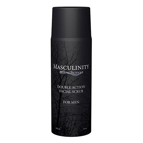 Beaut?  Pacifique Double Action Facial Scrub