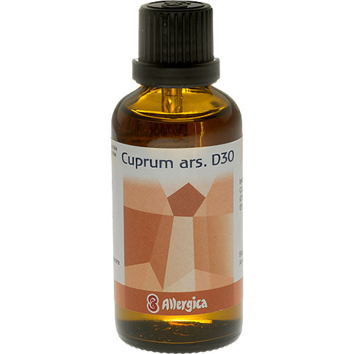 Allergica Cuprum Ars  D30 Cellesalt 13