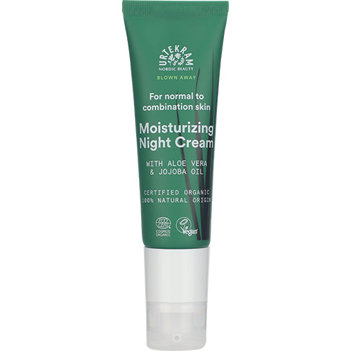 Veganskurtekram Moisturizing Night Cream Blown Away