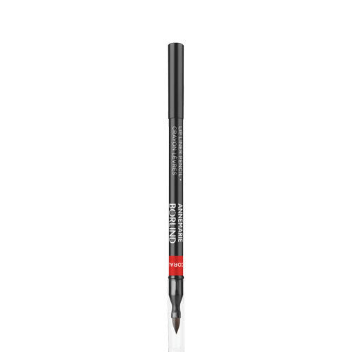 Veganskannemarie B? Rlind Lip Liner Pencil Coral