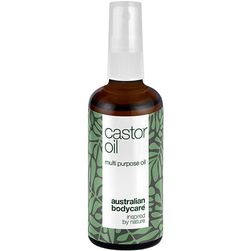 Veganskaustralian Bodycare Castor Oil Multi Purpose