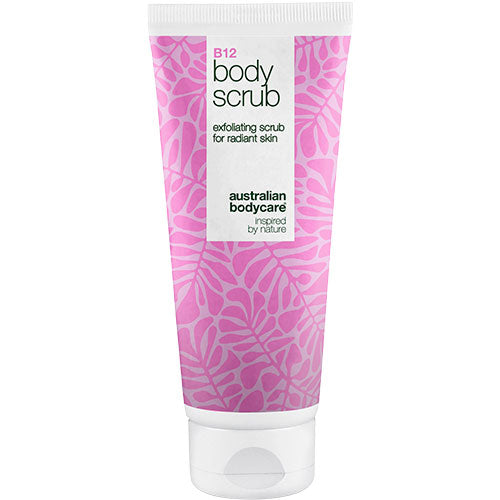 Veganskaustralian Bodycare B12 Body Scrub