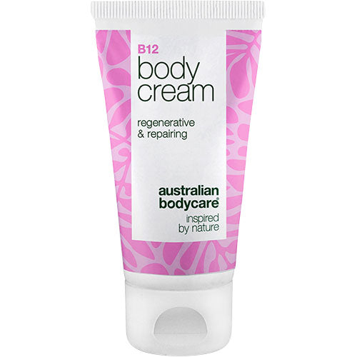 Veganskaustralian Bodycare B12 Body Cream