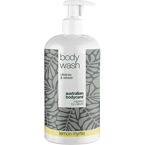 Veganskaustralian Bodycare Body Wash Lemon Myrtle