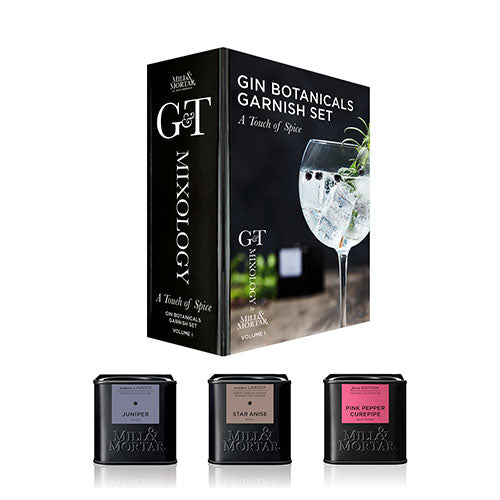 Mill Mortar Gaveæske A Touch Of Spice G T økologisk
