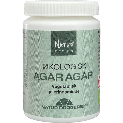 Natur Drogeriet Agar Agar    økologisk
