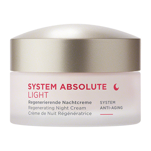 Annemarie B? Rlind Night Cream Light Antiage