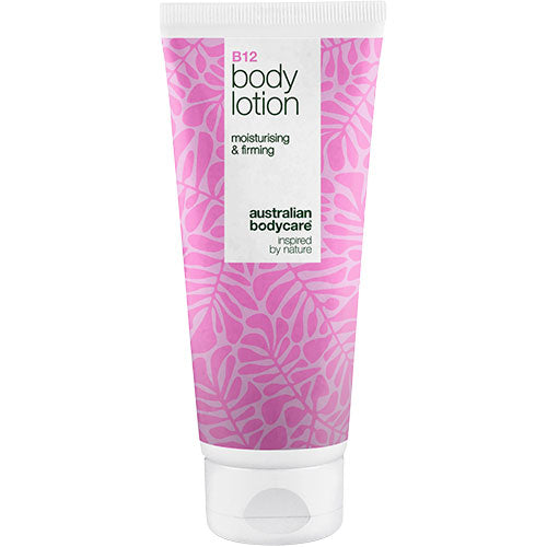 Veganskaustralian Bodycare B12 Body Lotion
