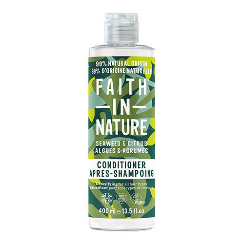 Veganskfaith In Nature Balsam Alge   Citrus
