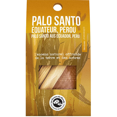 Aromandise Palo Santo Fra Equator