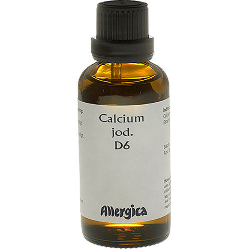 Allergica Calcium Jod  D6