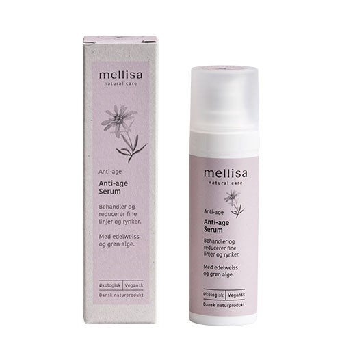 Veganskmellisa Anti Age Serum