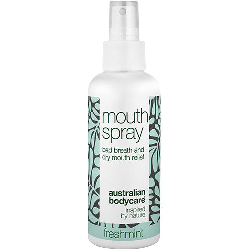 Veganskaustralian Bodycare Mouth Spray