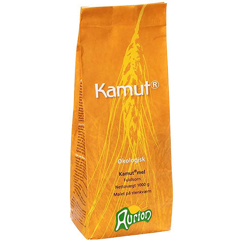 Aurion Kamutmel    økologisk