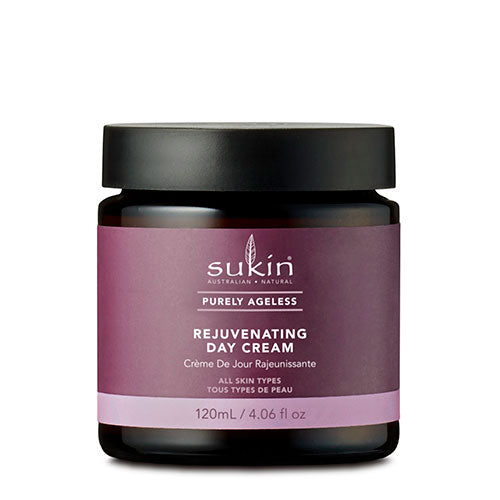 Vegansksukin Day Cream Rejuvenating Purely Ageless