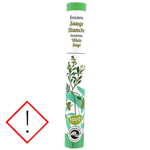 Aromandise Herbosense Røgelse White Sage 30 Stk