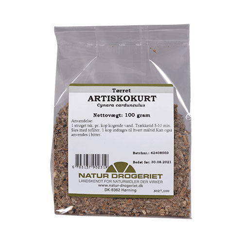Natur Drogeriet Artiskokurt