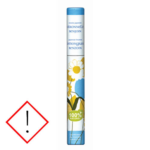 Aromandise Herbosense Røgelse Lemongrass   Benzoin 30 Stk
