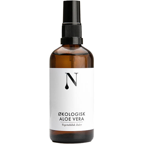 Naturligolie økologisk Aloe Vera Juice