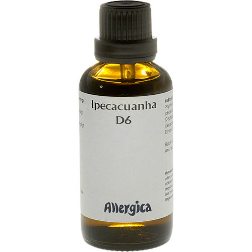 Allergica Ipecacuanha D6