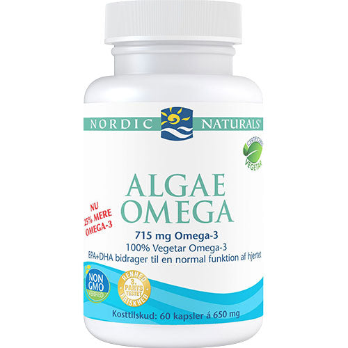 Nordic Naturals Algae Omega